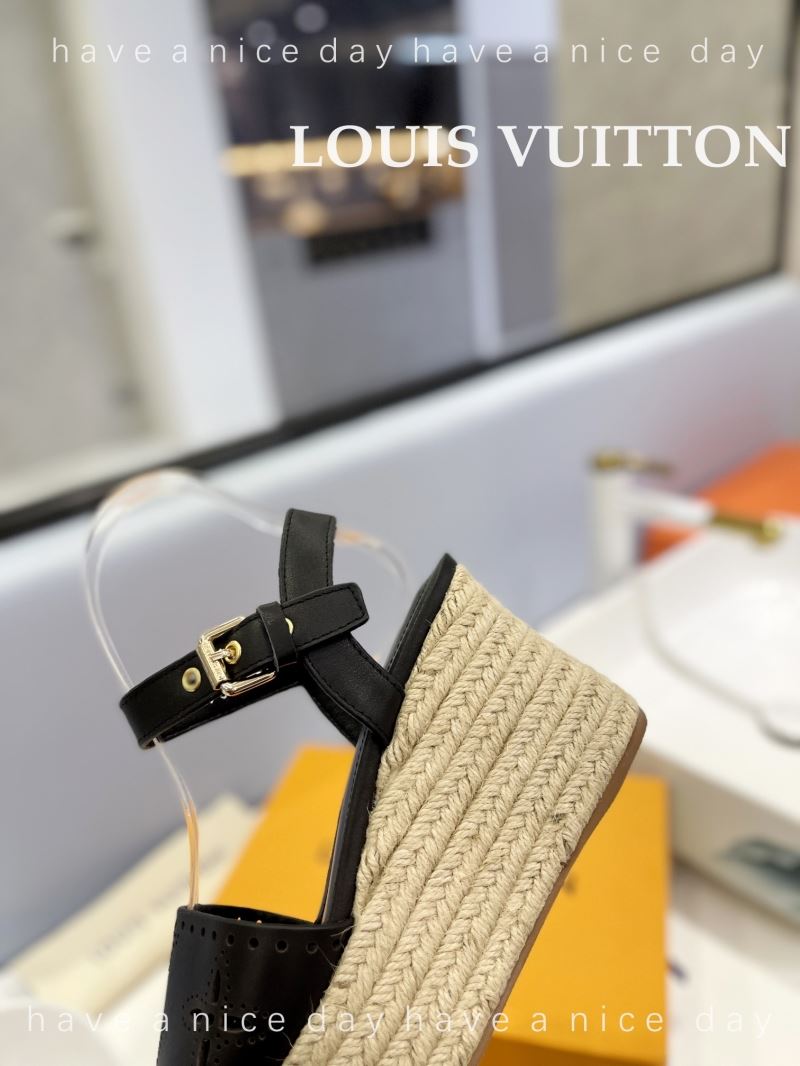 Louis Vuitton Sandals